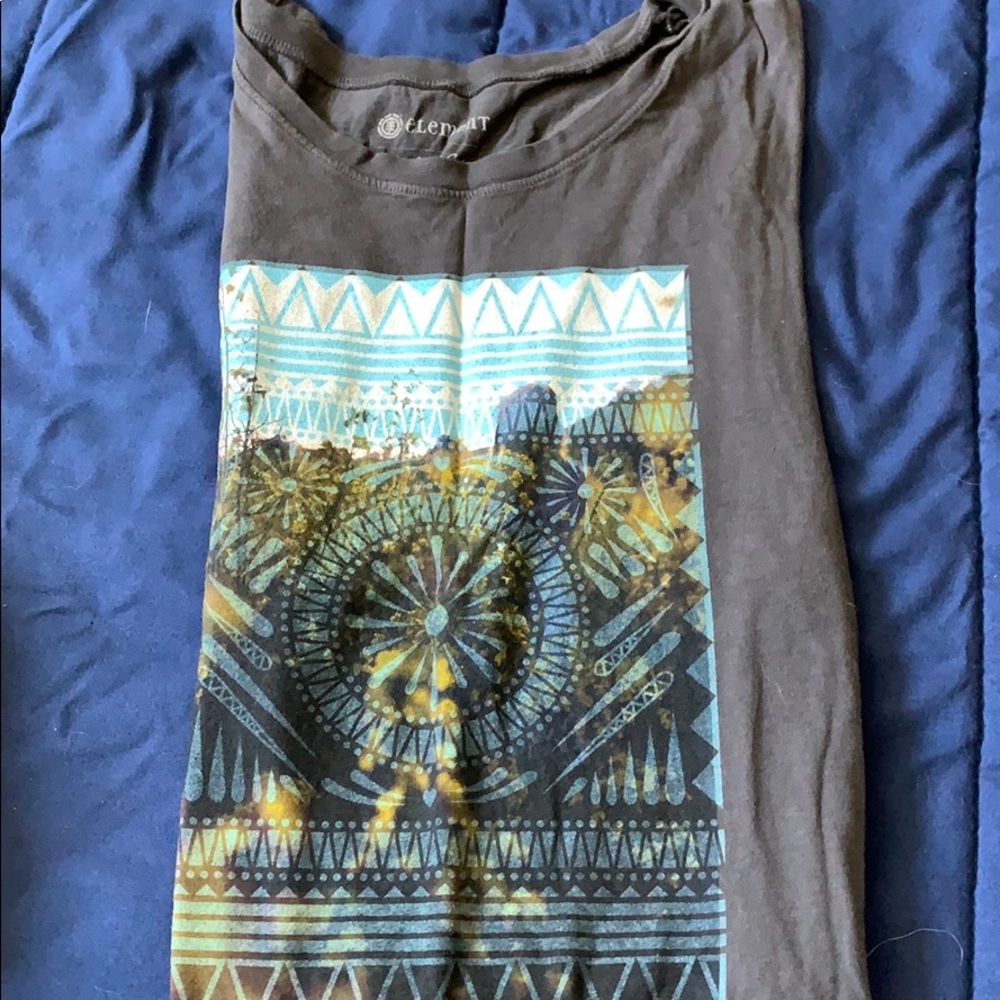 Element tank top
